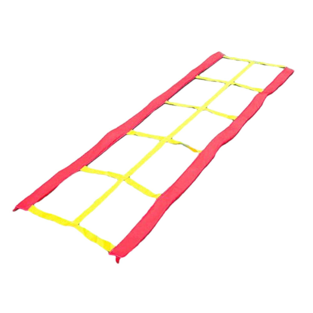 Crofta Speed Ladder Stairs Xinniao Ladderhopscotch for Outdoor Imagination Backyard 3M