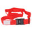 Crofta Adjustable Luggage Strap Belt Tie Down Travel Secure Lock - Red