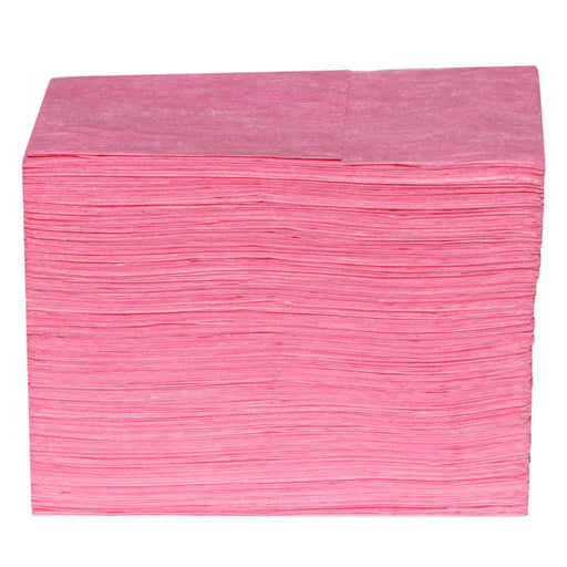 Crofta 100x Bed Sheets Covers for Spa Tattoo Body Treatments Pink 175x75cm Style A