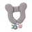 Crofta Baby Neck Support Pillow Cute Cartoon Soft Neck Pillow for Airplane Home Style B