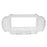 Crofta Clear Plastic Protective Hard Case Cover for Sony PlayStation PS Vita