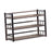 Tabletop Display Rack Multi Layer Jars for Dorm Room Cabinet Home Decoration 3 Layer