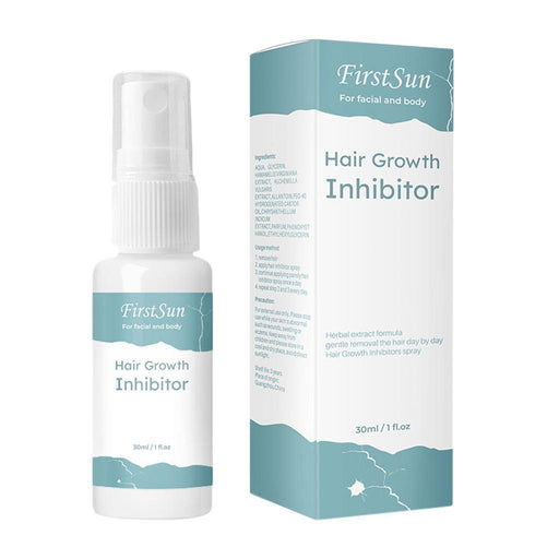 Crofta 1 Piece Hair Growth Inhibitor Spray 30ml