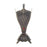 Crofta Incense Burner Decorative Incense Holder for Office Tabletop Home Decoration Bronze