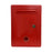 Suggestion Drop Box Waterproof with Slot and Lock Complaint Box Donation Box Red