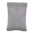 Crofta Sand Removal Bag Clean Powder Bag for Camping Essentials Vacation Activities grey