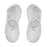 Women Girl Sequins Silver Ballet Pointe Gymnastics Leather Dance Shoes 38