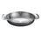 Stainless Steel Pot Fast Heating Household Kitchen Cookware for Camping Home 20cm