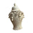 Crofta Ceramic Flower Vase Handicraft Porcelain Ginger Jar for Party Bedroom Office S