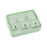 Ice Cubes Silicone Mould Three Sizes Grids Ice Cubes Maker for Beverage Cafe Green