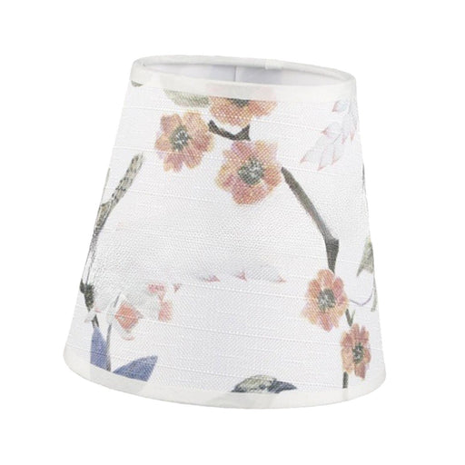 Table Lamp Shade Classic Decorative Cloth Lamp Shade Lantern Round Lampshade Style D