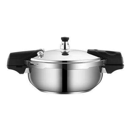 Crofta Pressure Cooker with Secure Knobs Utensils Rice Cooking Pot Commercial Home