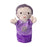 Crofta Family Hand Puppets Teaching Role Play Developing Intelligence Finger Puppet Grandmother