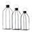 3Pcs Candle Lantern Stylish Candle Holder for Fireplace Birthday Party Porch