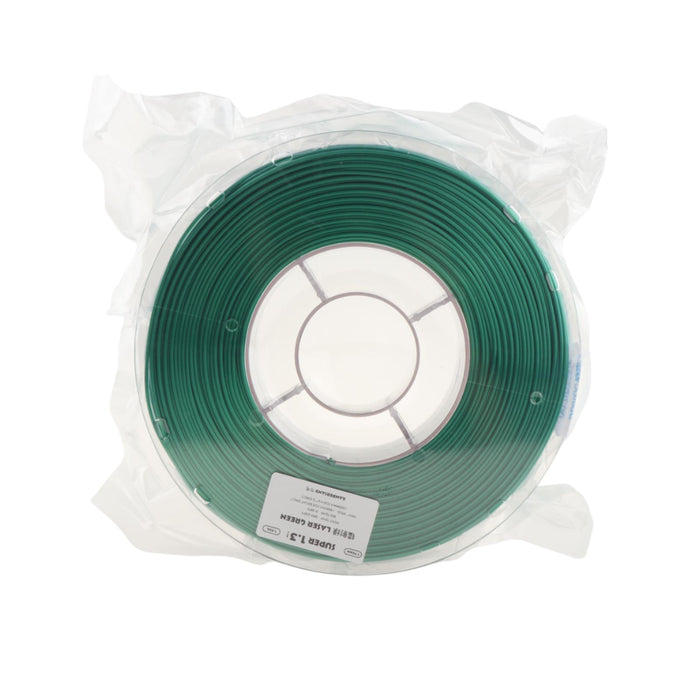 3D Printing Pla Filament Easy Use 1.75mm dimensional Accuracy High Precision Blue and Green