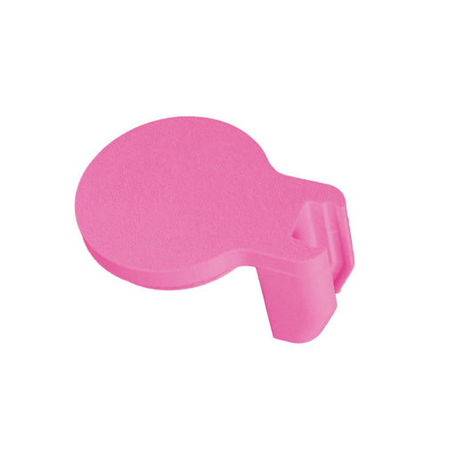 Crofta Coffee Grinder Handle Cover Portable Sturdy Lightweight Grinder Accessories pink