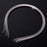 Crofta 10Pcs 5mm Blank Headbands Metal Hair Band Lots DIY Accessories