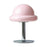 Crofta Mushroom Table Lamp Ambient Table Lights Retro for Bedside Desklight Dresser pink