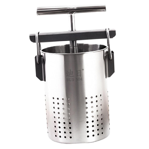 Stuffing Juicer Multipurpose Juice Maker for Restaurant Cider Making Kitchen