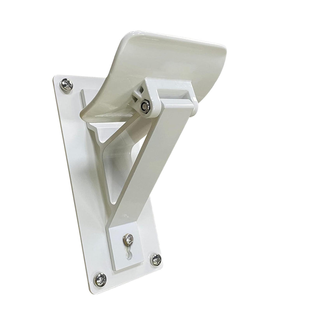 Crofta RV Awning Support Strong Load Bearing Capacity Easy Installation Awning Part White