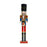 Crofta Wooden Nutcracker Soldier Drum Nutcracker Soldier for Festival Holiday Desk