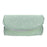 Crofta Travel Canvas Tissue Box Napkins Storage Holder for Home Car Light Green