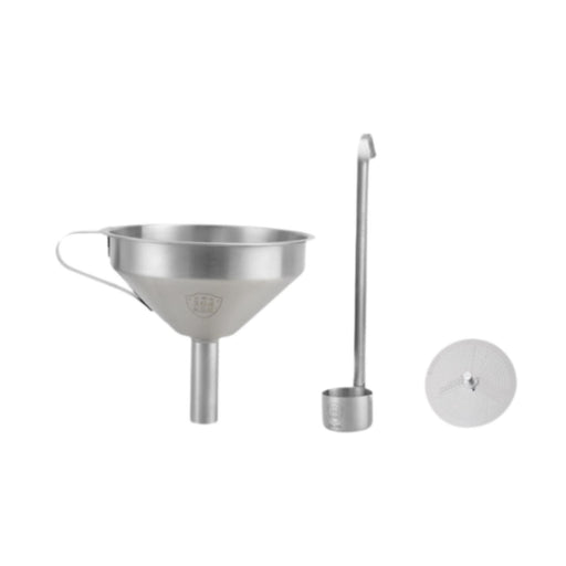 Wine Pouring Funnel Tool Practical Wine for Liquid Oil Dispensing Tool Mouth Diameter5.3cm