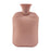 Hot Water Bottle Water Pouch Convenient Water Filling Portable Hot Water Bag Khaki