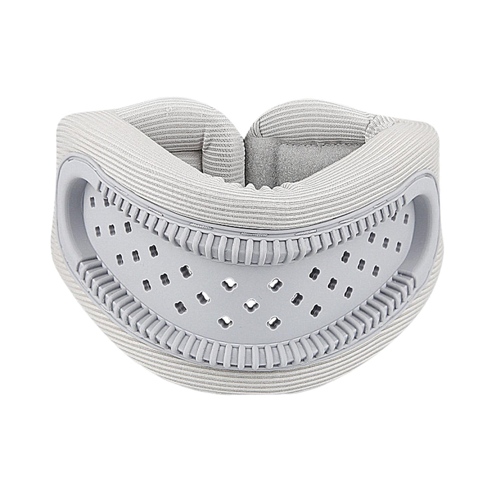 Crofta Neck Brace Breathable Compact Portable Universal for Women Men Sleeping Home Flower shaped