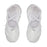 Women Girl Sequins Silver Ballet Pointe Gymnastics Leather Dance Shoes 37