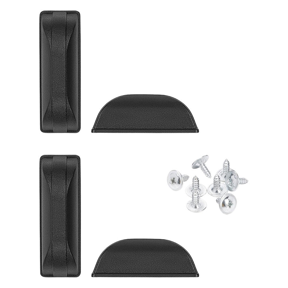 4Pcs Suitcase Bottom Stud Feet Pads Repair Parts Simple Assembly Replacement Style C