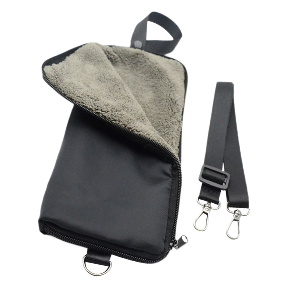 Umbrella Bag Umbrella Carrier Telescopic Umbrella Cover for Women Men Adults Gray