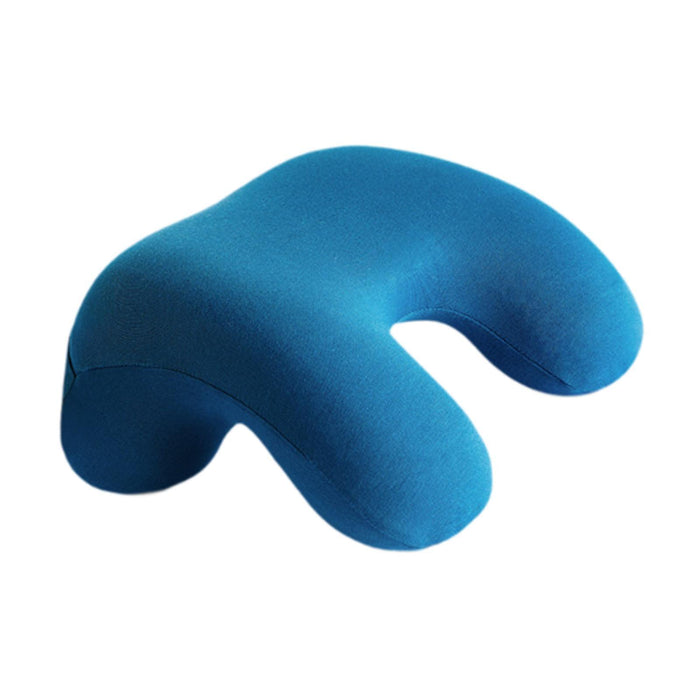 Crofta Travel Pillow Headrest Comfortable for Adult for Sleeping