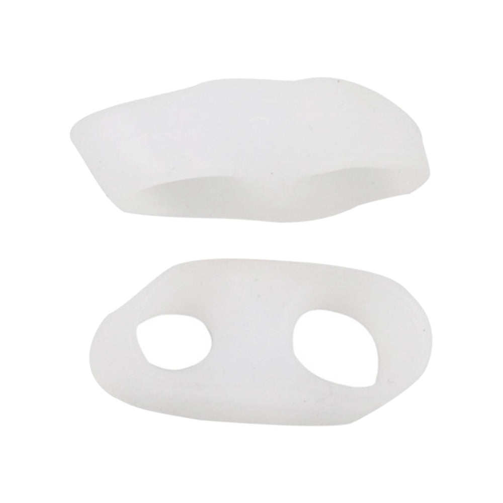 Toe Sleeves Protectors Toe Separator Orthotics Straightener Comfortable