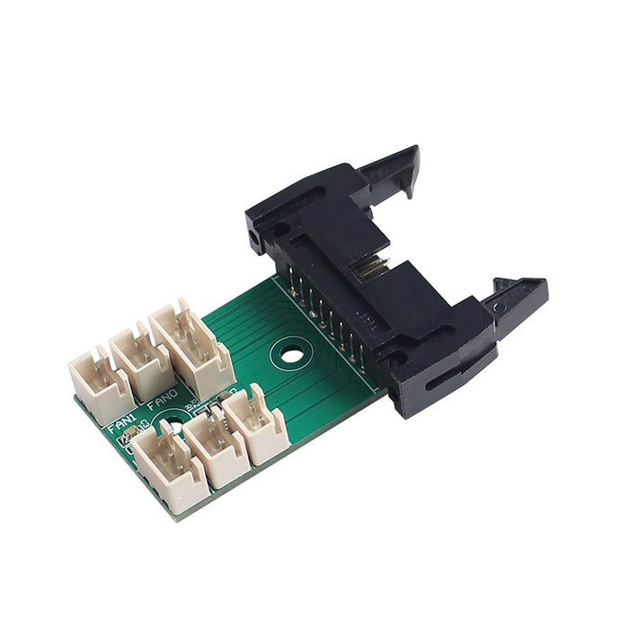 3D Printer Hotend Adapter Board Easy Installation Pcba Breakout Module Board