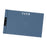 Crofta Warming Mat for Food Portable Electric Warming Tray for Home Dinners Buffets blue