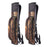 Crofta 2 Pieces Camouflage Archery Back Arrow Quiver Hunting Target with Front Pocket