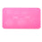 Crofta Silicone DIY Fondant Cake Lace Sugar Craft Mat Cake Texture Mold -Pink