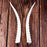 14" Lightweight Antelope Horns Animal Aries Exhibition Gothic Cosplay Props