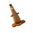 Crofta Cat Scratching Post Cats Climbing Tree for for Kitten for Small Cat Training brown L