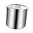 Stainless Steel Stockpot Tall Cooking Pot for Commercial Hotel Household