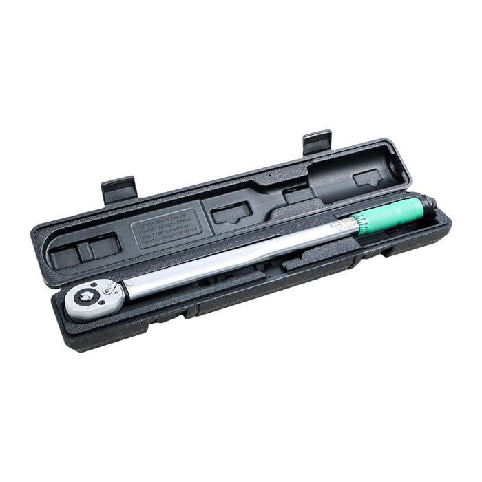 Crofta 1/2'' Bike Torque Wrench Doubledirection 1/2in Multipurpose 1/2 Torque Wrench