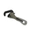 Crofta Mini Short Handle Wrench Garages Practical Multifunctional Adjustable Wrench