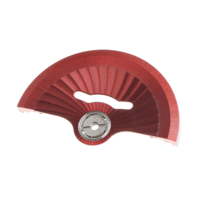 Crofta Watch Movement Rotor Part Repair Tool for Business Movement Watchmaker Red