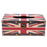 Crofta Wood Tissue Box Container Towel Napkin Holder Paper Dispenser UK Flag A