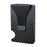 Crofta Money Clip Wallet Carbon Fiber Credit Card ID Holder Business Minimalist