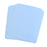 10 Pieces Microfiber Eyeglasse Cleaner Cloth for Spectacle Camera Lens Blue