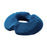 Crofta Donut Pillow Seat Cushion for Long Term Sitting Non Slip for Car Sitting Pad Female Blue