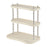 Water Cup Storage Rack Display Storage Shelf for Glass Cups Hotel, Apartment 3 Tiers