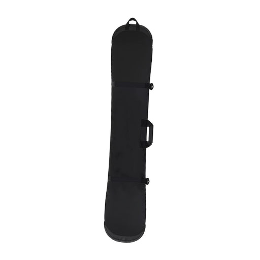 Crofta Snowboard Sleeve Travel Bag for Single Snowboard Accessories Soft Cover Case 150cm